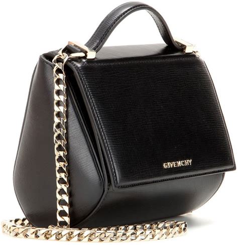 givenchy pandora chain bag|Givenchy Pandora handbags.